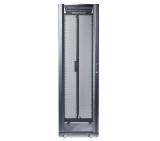 APC NetShelter SX 48U 600mm Wide x 1200mm Deep Enclosure with Sides Black