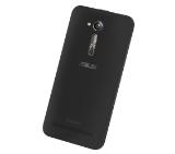 Asus ZenFone GO ZB500KG-BLACK-8G, Dual Micro Sim, 5" FWVGA (854x480) Touch,Qualcomm 8212 Quad core 1.2GHz, 2MP Cam/8MP, 1GB LPDDR2, 8GB eMMC, Micro SD up to 128GB, Wi-Fi 802.11 b/g/n, BT 4.0 (2600mAh), Android 6.0 (Marshmallow), Black