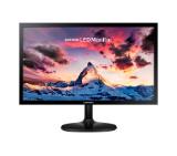 Samsung S22F350FHUX, 21.5" TN LED, 60 Hz, 4ms GTG, 1920x1080, 200cd/m2, 1000:1 Contrast, Mega DCR, Eye Saver, Flicker Free, Game Mode, Eco Saving Plus, D-SUB, HDMI, 170°/160°, Black High Glossy