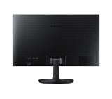 Samsung S22F350FHUX, 21.5" TN LED, 60 Hz, 4ms GTG, 1920x1080, 200cd/m2, 1000:1 Contrast, Mega DCR, Eye Saver, Flicker Free, Game Mode, Eco Saving Plus, D-SUB, HDMI, 170°/160°, Black High Glossy