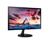 Samsung S22F350FHUX, 21.5" TN LED, 60 Hz, 4ms GTG, 1920x1080, 200cd/m2, 1000:1 Contrast, Mega DCR, Eye Saver, Flicker Free, Game Mode, Eco Saving Plus, D-SUB, HDMI, 170°/160°, Black High Glossy