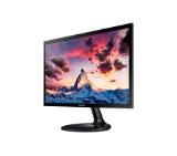 Samsung S22F350FHUX, 21.5" TN LED, 60 Hz, 4ms GTG, 1920x1080, 200cd/m2, 1000:1 Contrast, Mega DCR, Eye Saver, Flicker Free, Game Mode, Eco Saving Plus, D-SUB, HDMI, 170°/160°, Black High Glossy