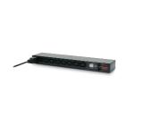 APC Rack PDU, Switched, 1U, 16A, 208/230V, (8)C13