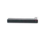 APC Rack PDU, Switched, 1U, 16A, 208/230V, (8)C13