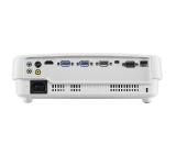 BenQ MX570 DLP, XGA (1024x768), 13 000:1, 3200 ANSI Lumens, VGA, HDMI, Speaker,Lan control, 3D Ready
