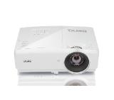 BenQ MH750, DLP, 1080p (1920x1080), 10 000:1, 4500 ANSI Lumens, VGA, HDMI, Speaker, keystone, Corner fit, 3D Ready