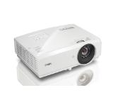 BenQ MH750, DLP, 1080p (1920x1080), 10 000:1, 4500 ANSI Lumens, VGA, HDMI, Speaker, keystone, Corner fit, 3D Ready