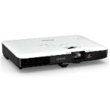 Epson EB-1780W, 3LCD, Ultra mobile, WXGA (1280 x 800), 16:10, 3 000 lumen, 10 000 : 1, VGA, HDMI, Wireless LAN, 1.77 kg, Carrying Case, 24 months