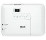 Epson EB-1780W, 3LCD, Ultra mobile, WXGA (1280 x 800), 16:10, 3 000 lumen, 10 000 : 1, VGA, HDMI, Wireless LAN, 1.77 kg, Carrying Case, 24 months