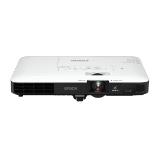 Epson EB-1795F, 3LCD, Ultra mobile, Full HD 1080p, 1920 x 1080, 16:9, 3 200 lumen, 10 000 : 1, VGA, HDMI, NFC, Wireless LAN, 1.83 kg, Carrying Case, 0 months/8 000h, lamp: 60 months/1 000h