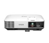 Epson EB-2250U, 3LCD, WUXGA (1920 x 1200), 16:10, 5 000 lumen, 15 000:1, Gigabit ethernet, WLAN (optional), VGA, HDMI (2x), 4.8 kg, 60 months/8 000h, lamp: 60 months/1 000h