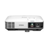 Epson EB-2265U, 3LCD, WUXGA (1920 x 1200), 16:10, 5,500 lumen, 15,000 : 1, Gigabit ethernet, Wireless LAN, VGA, HDMI (2x), Miracast, 4.9 kg, Wireless LAN unit, 60 months/8 000h, lamp: 60 months/1 000h