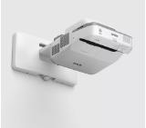 Epson EB-685W, 3LCD, Ultra short, WXGA (1280 x 800), 16:10, 3,500 lumen, 14,000 : 1, HDMI (3x), Ethernet, Wireless LAN (optional), VGA, 5.7 kg, Wall mounting bracket, 36 months
