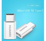 Huawei 5V2A Micro USB To Type C Adapter