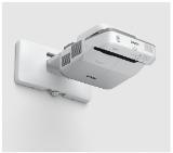 Epson EB-685Wi, Ultra short, WXGA (1280 x 800), 16:10, HD ready, 3,500 lumen, 14000:1, Ethernet, Wireless LAN (optional), VGA, HDMI (3x), 5.9 kg, Interactive pens, Wall mounting bracket, 36 months