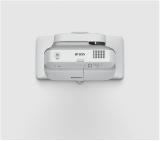 Epson EB-685Wi, Ultra short, WXGA (1280 x 800), 16:10, HD ready, 3,500 lumen, 14000:1, Ethernet, Wireless LAN (optional), VGA, HDMI (3x), 5.9 kg, Interactive pens, Wall mounting bracket, 36 months