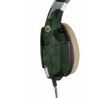 TRUST GXT 322C Gaming Headset - green camouflage