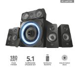 TRUST GXT 658 Tytan 5.1 Surround Speaker System
