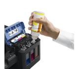 Canon PIXMA G1400 + Canon GI-490 BK