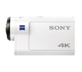 Sony FDR-X3000R 4K Action CAM with Wi-Fi & GPS +  Fingergrip AKA-FGP1