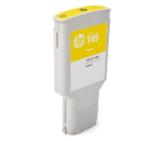 HP 745 300-ml Yellow Ink Cartridge