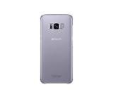 Samsung S8 Dream Clear Cover Violet