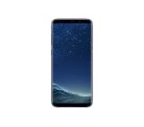 Samsung S8+ Dream 2 Clear Cover Black