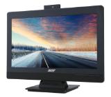 Acer Veriton Z4640G, 21.5" FullHD (1920x1080), Cam, Intel Core i3-7100 (3.90GHz, 3MB), 8GB DDR4 2133MHz, 1TB HDD, DVD+RW, Intel HD Graphics 530, 802.11ac, BT, TPM 2.0, Keyboard&Mouse, FreeDOS, Black