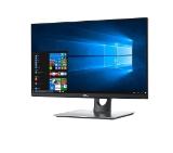 Dell P2418HT 23.8" Wide LED Anti-Glare Touch, IPS Panel, 6ms, 1000:1, 8000000:1 DCR, 250 cd/m2, 1920x1080 FullHD, VGA, HDMI, DP, USB 3.0, line out, Height Adjustable, Tilt, Swivel, Black