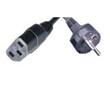 HP PC-AC-EC Cont Euro AC Power Cord