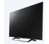 Sony KD-43XE8005 43" 4K HDR TV BRAVIA, Edge LED with Frame dimming, Processor 4К X-Reality PRO, Android TV 6.0, XR 200Hz, DVB-C / DVB-T/T2 / DVB-S/S2, Voice Remote, USB, Black