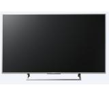 Sony KD-43XE8077 43" 4K HDR TV BRAVIA, Edge LED with Frame dimming, Processor 4К X-Reality PRO, Android TV 6.0, XR 400Hz, DVB-C / DVB-T/T2 / DVB-S/S2, Voice Remote, USB, Silver