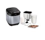 Tefal PF240E38, Pain Plaisir, Breadmaker, 500/750/1 kg, 20 programs, black/Inox, 720W, 3 Levels of firing