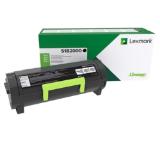 Lexmark 51B2000 MS/MX317, 417, 517, 617 Return Programme 2.5K Toner Cartridge