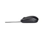 Asus UT280 Wired Optical Mouse, 1000dpi, USB, Black