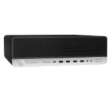 HP EliteDesk 800 G3 SFF 180W, Core i5-7500(3.4GHz, up to 3.8Ghz/6MB/4Cores), 8GB 2400Mhz 2DIMM, 500GB 7200rpm, DVDRW, Win 10 Pro 64bit, 3 Year Warranty On-site