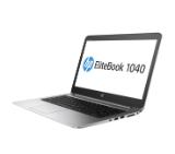 HP EliteBook Folio 1040 G3 Core i7-6500U(2.5Ghz/4MB), 14" FHD AG + Webcam 720p, 8GB DDR4, 256GB PCIe SSD, WiFi a/c + BT, Backlit Kbd, NFC, 6C Batt Long Life, Win 10 Pro 64bit + HP Dock RJ45-VGA Adapt