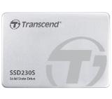 Transcend 512GB, 2.5" SSD 230S, SATA3, 3D TLC, Aluminum case