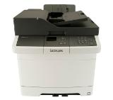 Lexmark CX317dn A4 Colour Laser Printer