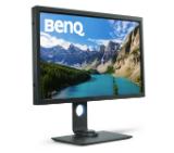 BenQ SW320, 31.5" IPS LED, 5ms, 3840x2160 4K UHD, Photographer Monitor, 99% AdobeRGB, HDR, 14-Bit 3D LUT, Delta E ? 2 , PIP/PBP, 10 bit, 1000:1, DCR 20M:1, 350 cd/m2, HDMI, DP, miniDP, USB 3.0 Hub, ?Card R/W, Height Adj., Pivot?, Swivel, TIlt, Gray