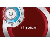 Bosch BGC2U230, Vacuum Cleaner, PowerProtect Dustbag,,  77rdB(A), Red