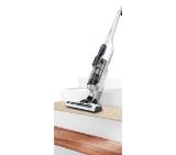 Bosch BCH6ATH25, Cordless Handstick Vacuum Cleaner, Athlet 25.2V, AllFloor HighPower brush, White