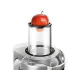 Bosch MES4000, Juicer, 1000W,XXL-hole, 2levels, Silver