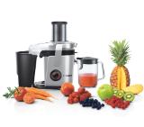 Bosch MES4000, Juicer, 1000W,XXL-hole, 2levels, Silver