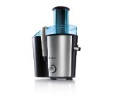 Bosch MES3500, Juicer, 700W, XL-hole, 2levels, Silver