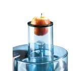 Bosch MES3500, Centrifugal juicer 700 W, 2 speeds, 2 lt pulp container, 1.25 ltr juice container & foam separator, XL feeding tube (73 mm), ceramic knife, s/s sieve, s/s body, die-cast aluminum clamps, juice outlet with drip-stop and made of stainless st