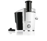 Bosch MES25A0, Juicer,700W, XL-hole, 2levels, White/Black