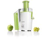 Bosch MES25G0, Juicer,700W, XL-hole, 2levels, White/Green