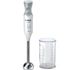 Bosch MSM66110, Blender, ErgoMixx, 600 W, Included transparent jug, White