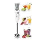 Bosch MSM66110, Blender, ErgoMixx, 600 W, Included transparent jug, White